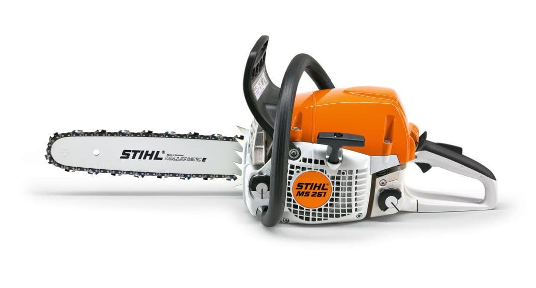 Бензинов верижен трион STIHL MS 251 / 2,2kW 