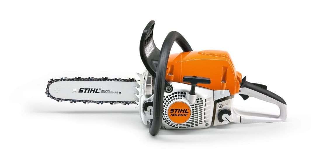 Бензинов верижен трион STIHL MS 231 C-BE 2kW