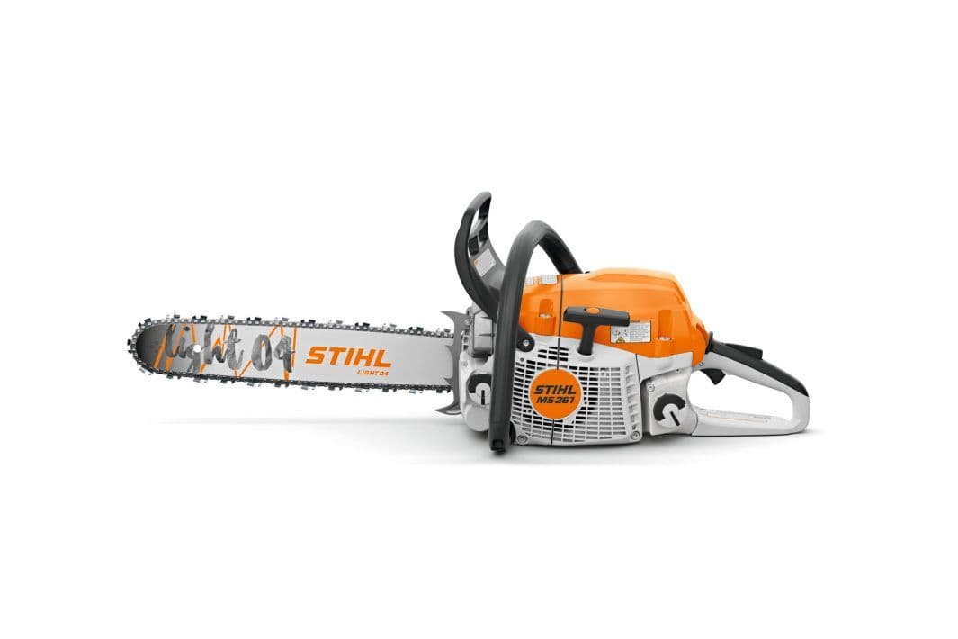 Бензинов верижен трион STIHL MS 261 / 3kW