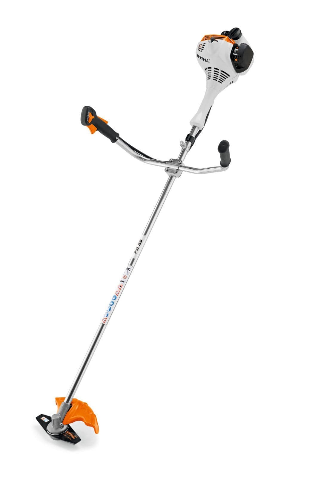 Бензинов тример за трева STIHL FS 55 / 27,2 сс / 0,75kW