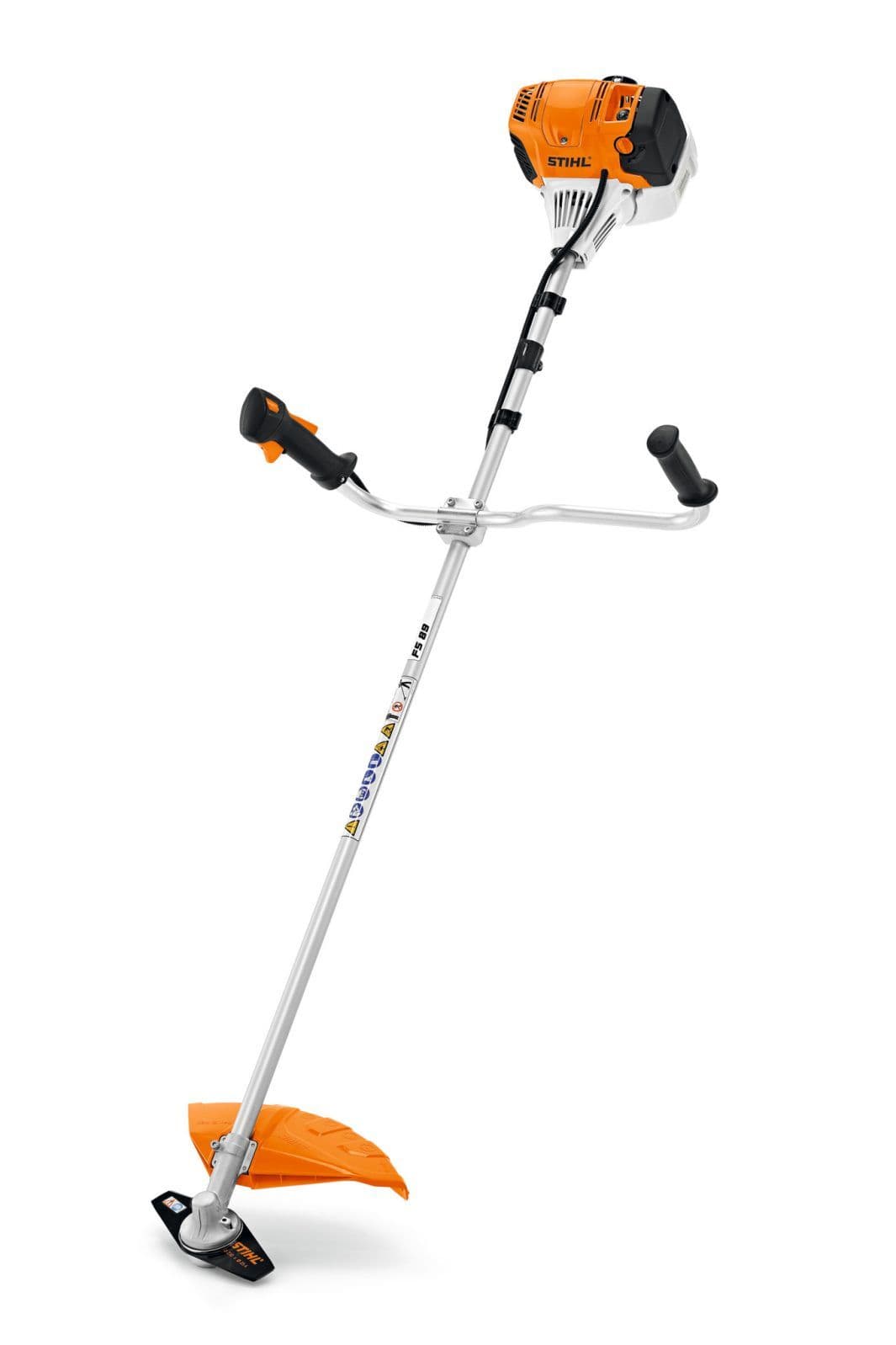 Бензинов тример за трева STIHL FS 89 / 28,4 cc / 0,95kW