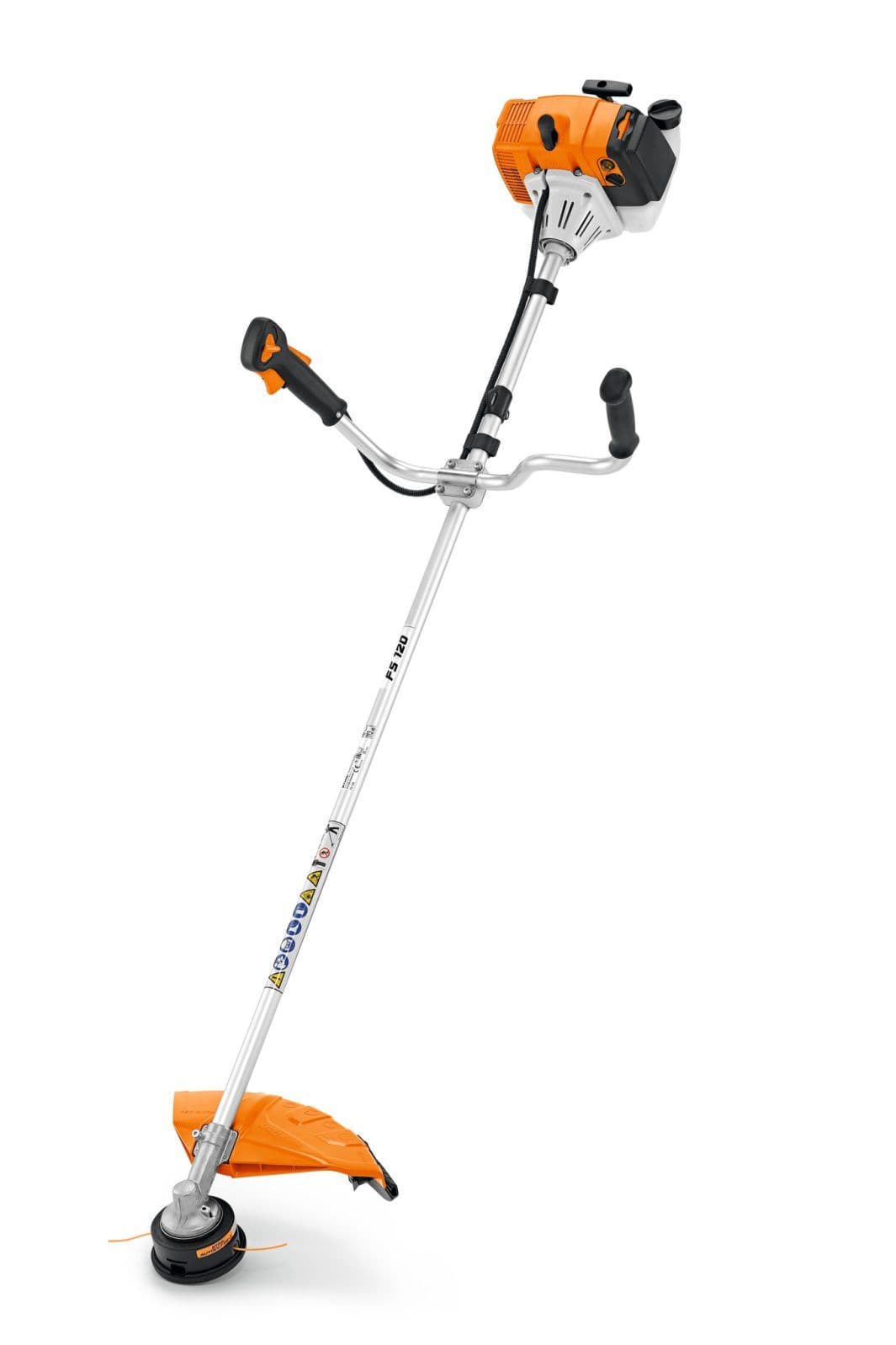 Бензинов тример за трева STIHL FS 120 / 1,3kW