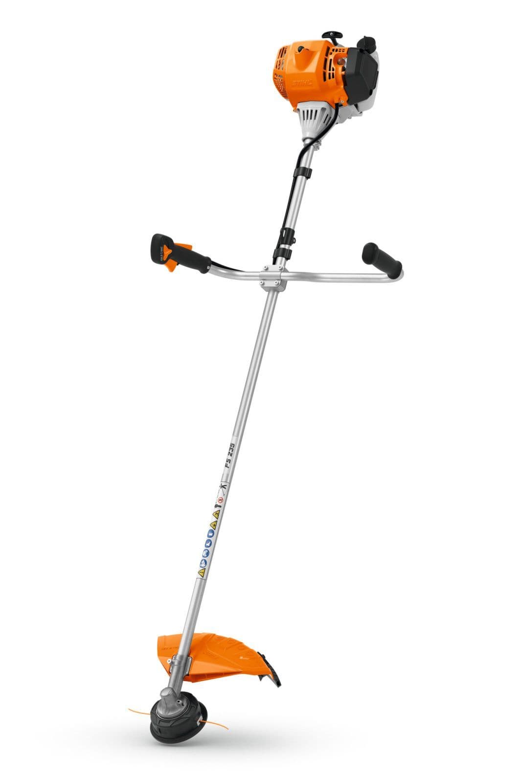 Бензинов тример за трева STIHL FS 235 / 36,3 сс / 1,55kW
