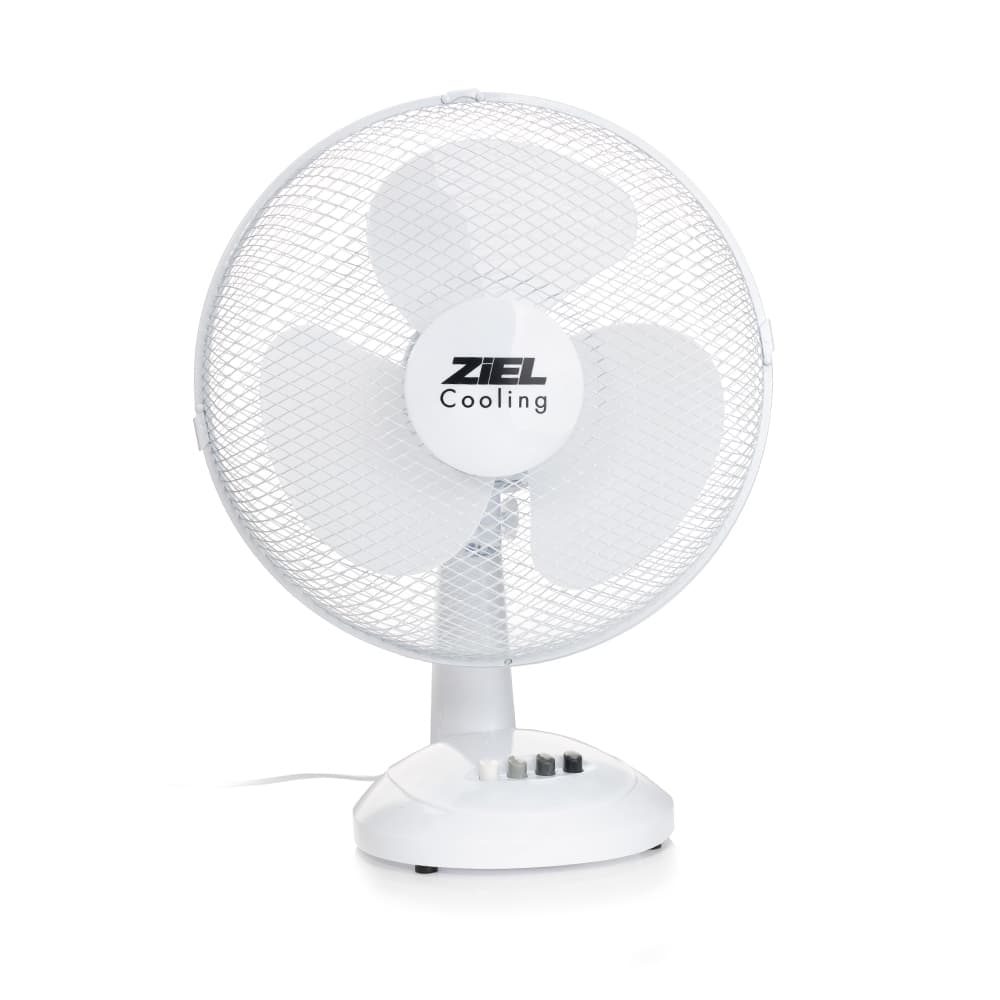 Настолен вентилатор Ziel FT-30-S009 35W 