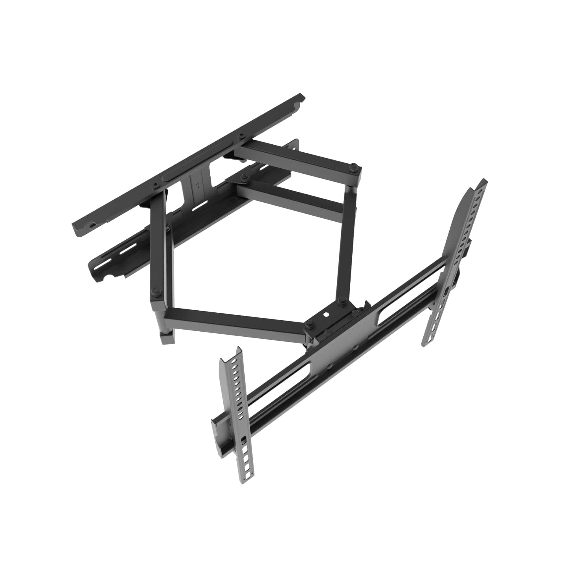 Въртяща се многофункционална стенна стойка за телевизор DWD1280+ 32 - 55" / 50кг
