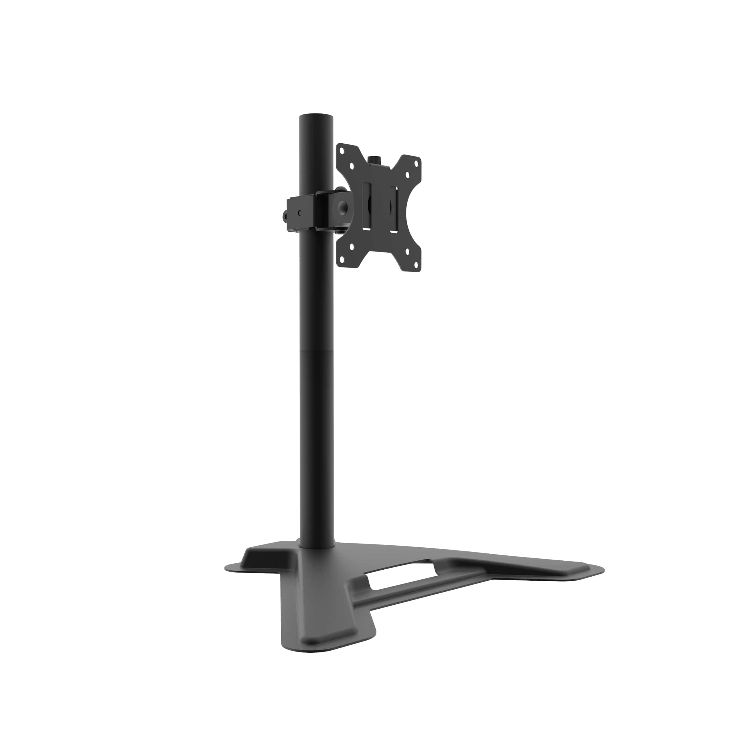 Стояща стойка за един монитор DWD1415C 15-32" / 10 кг