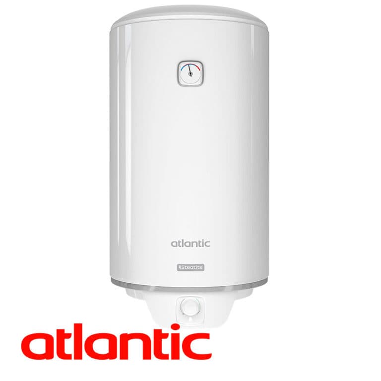 Вертикален бойлер Atlantic Steatite Turbo 80л 2100W