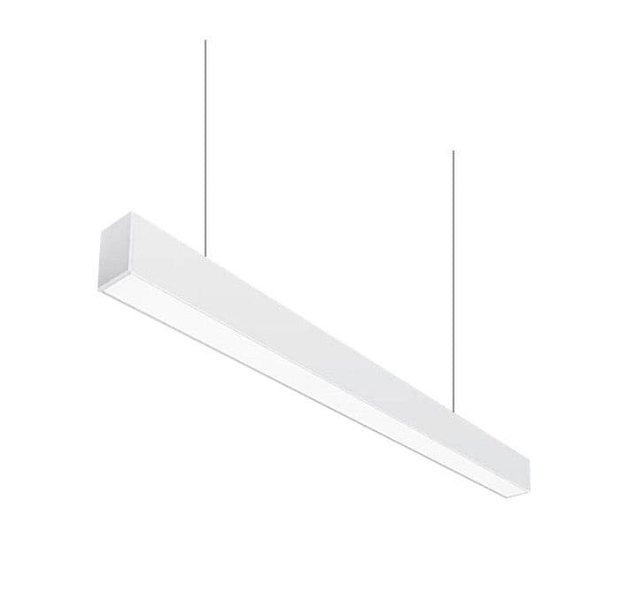 LED линейно алуминиево тяло LEDMax 40W 4000K бяло