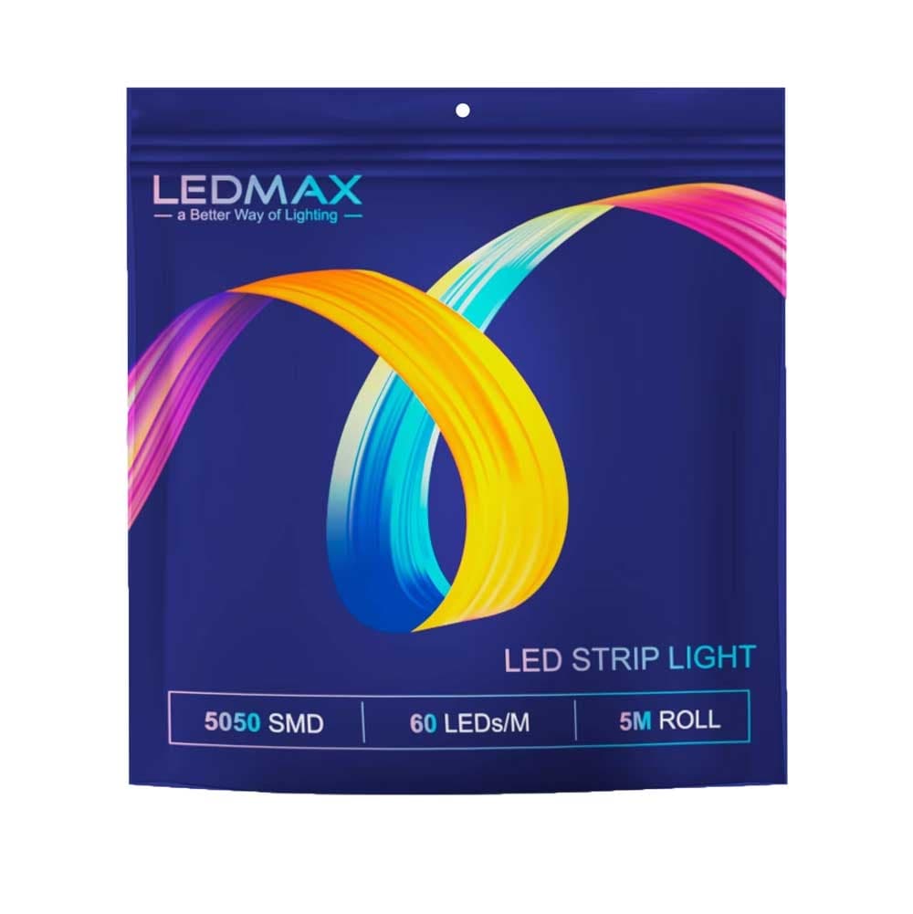 LED лента LEDMax 8W RGBCWW 5м