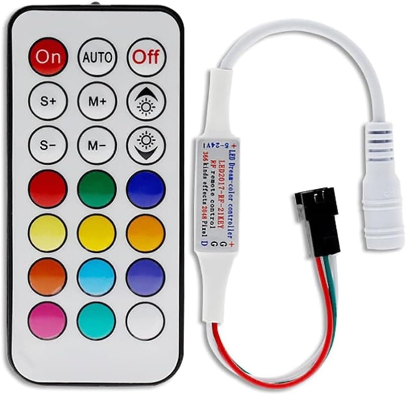 Контролер за LED RGB лента Ledmax