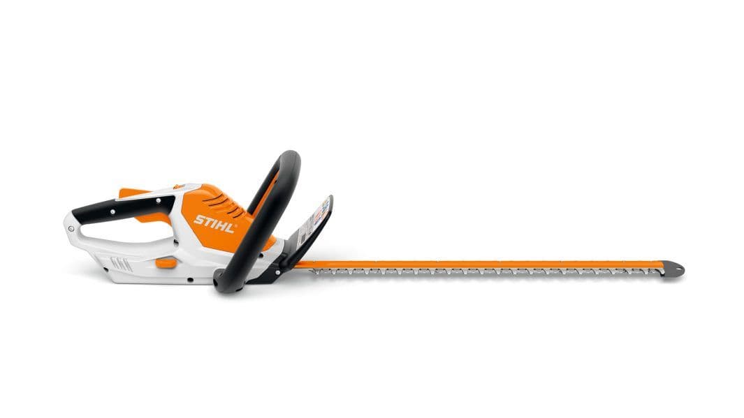 Акумулаторен храсторез STIHL HSA 45 / 18V 50см с вградена батерия и кабел