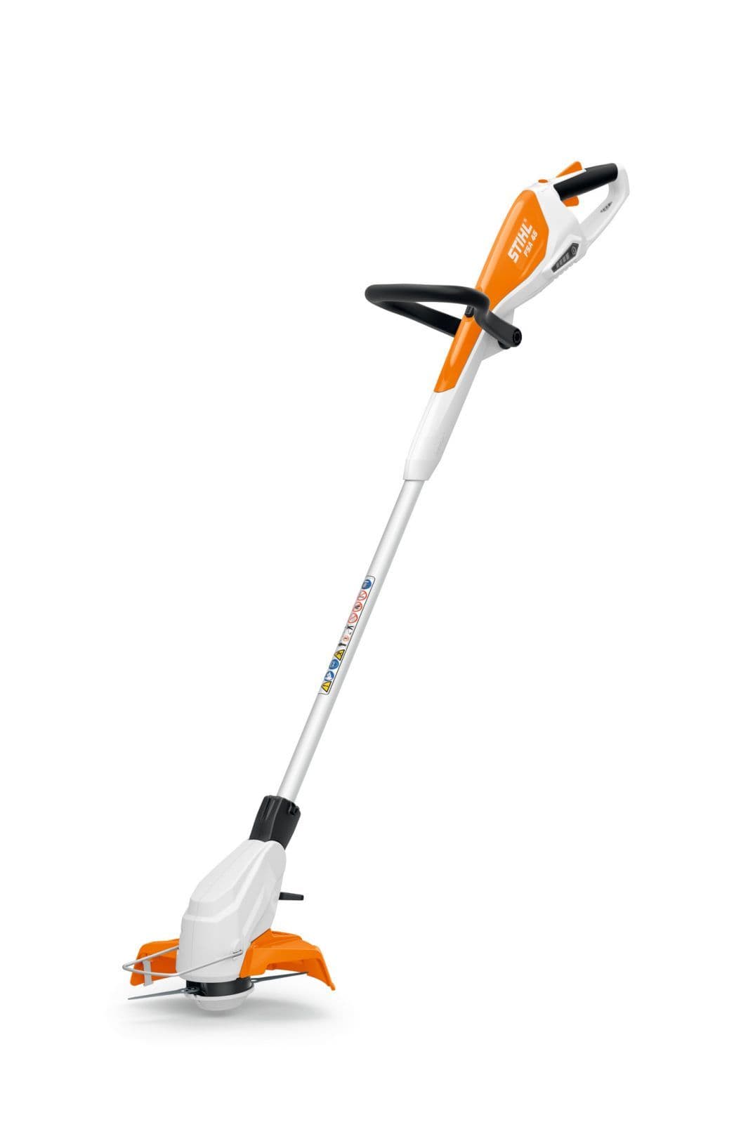 Акумулаторен тример за трева STIHL FSA 45 / 18V с вградена батерия и кабел