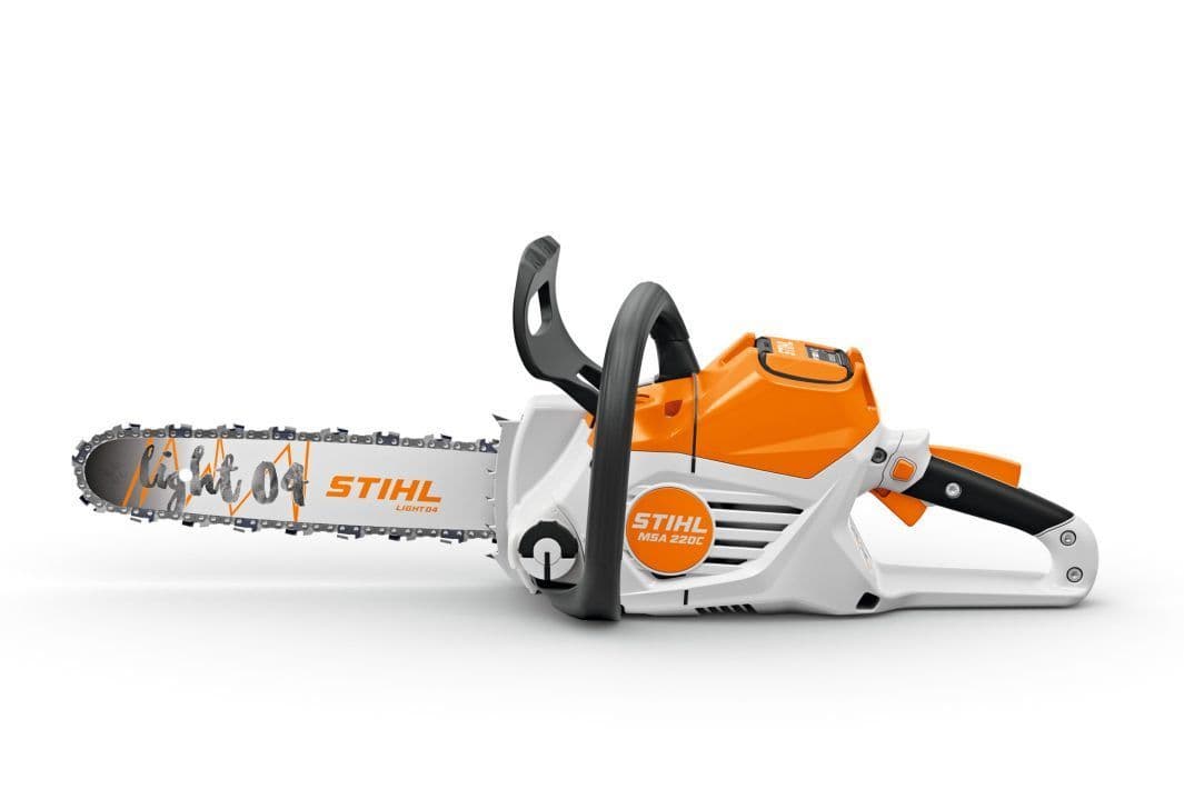 Акумулаторен верижен трион STIHL MSA 220 C-B / 36V без батерия и зарядно