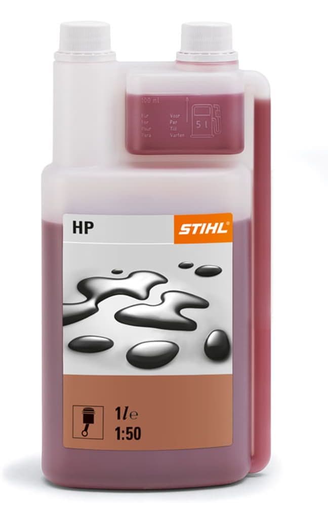 Двутактово моторно масло STIHL HP 1л