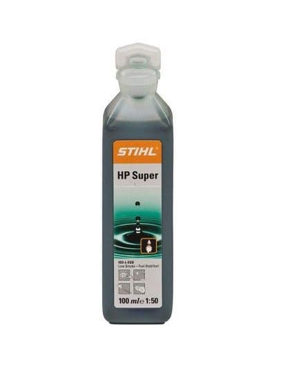 Масло за двутактови двигатели STIHL HP Super 100мл