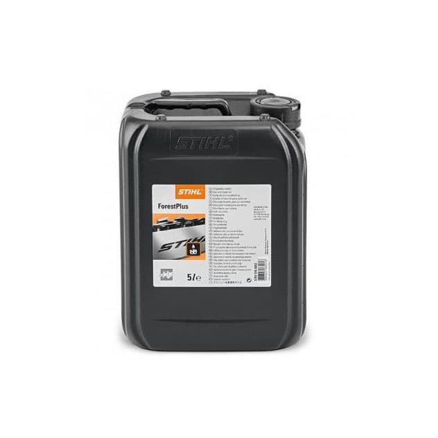 Масло за смазване на вериги STIHL ForestPlus 5л