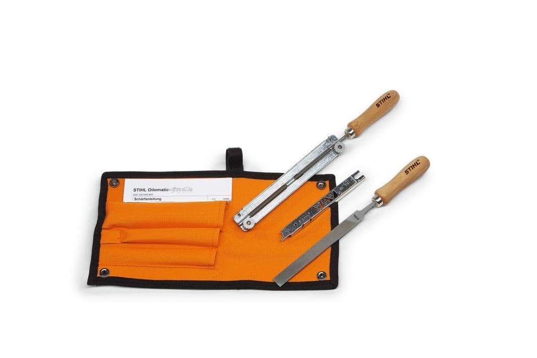 Комплект за заточване STIHL 3/8"