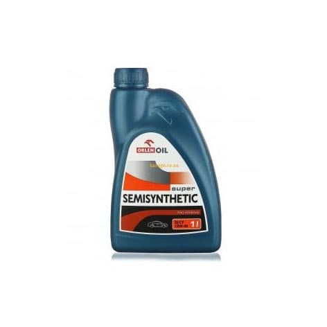 Двигателно масло Orlen Oil SEMISYNTHETIC SN 10W-40 1л