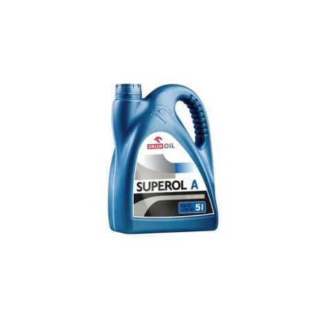 Двигателно масло Orlen Oil SUPEROL A CB/SC 15W-40​ 5л