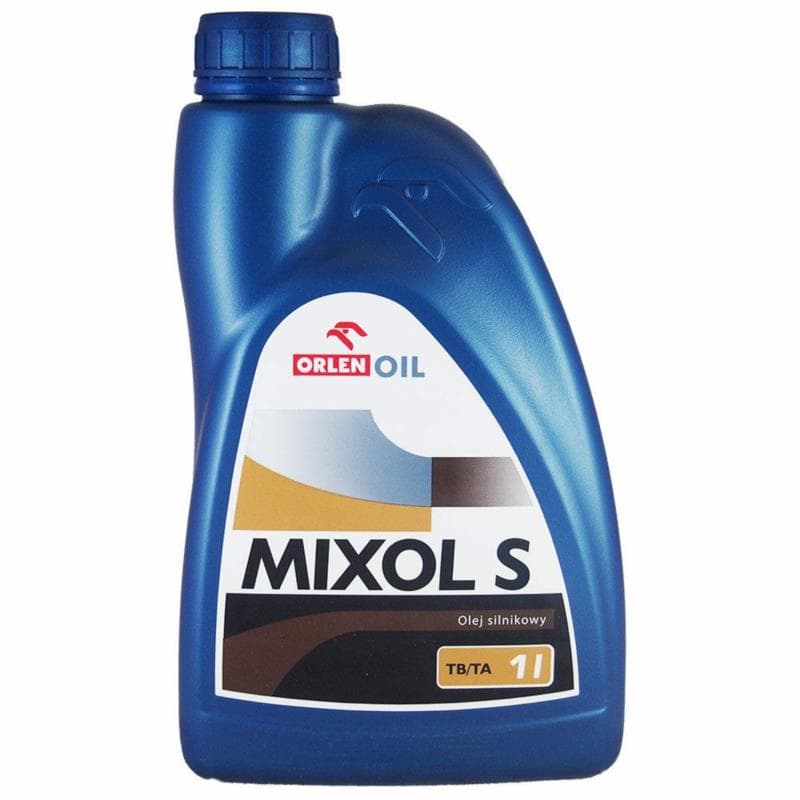 Двутактово масло Orlen Oil MIXOL S​​ 1л