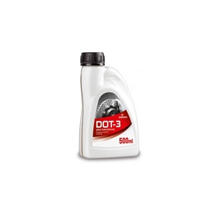 Спирачна течност Orlen Oil Brake Fluid DOT- 3 / 500мл
