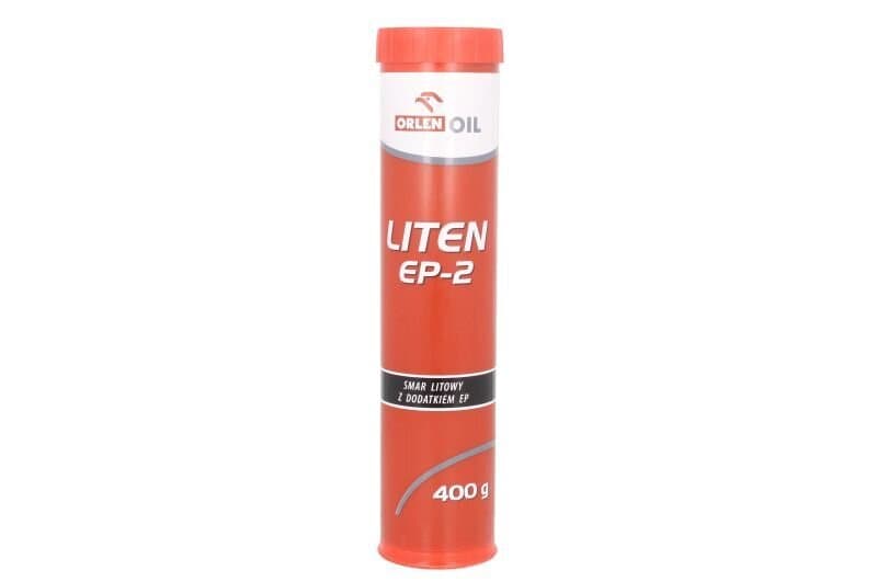 Смазка Orlen Oil LITEN EP-2 / 400г
