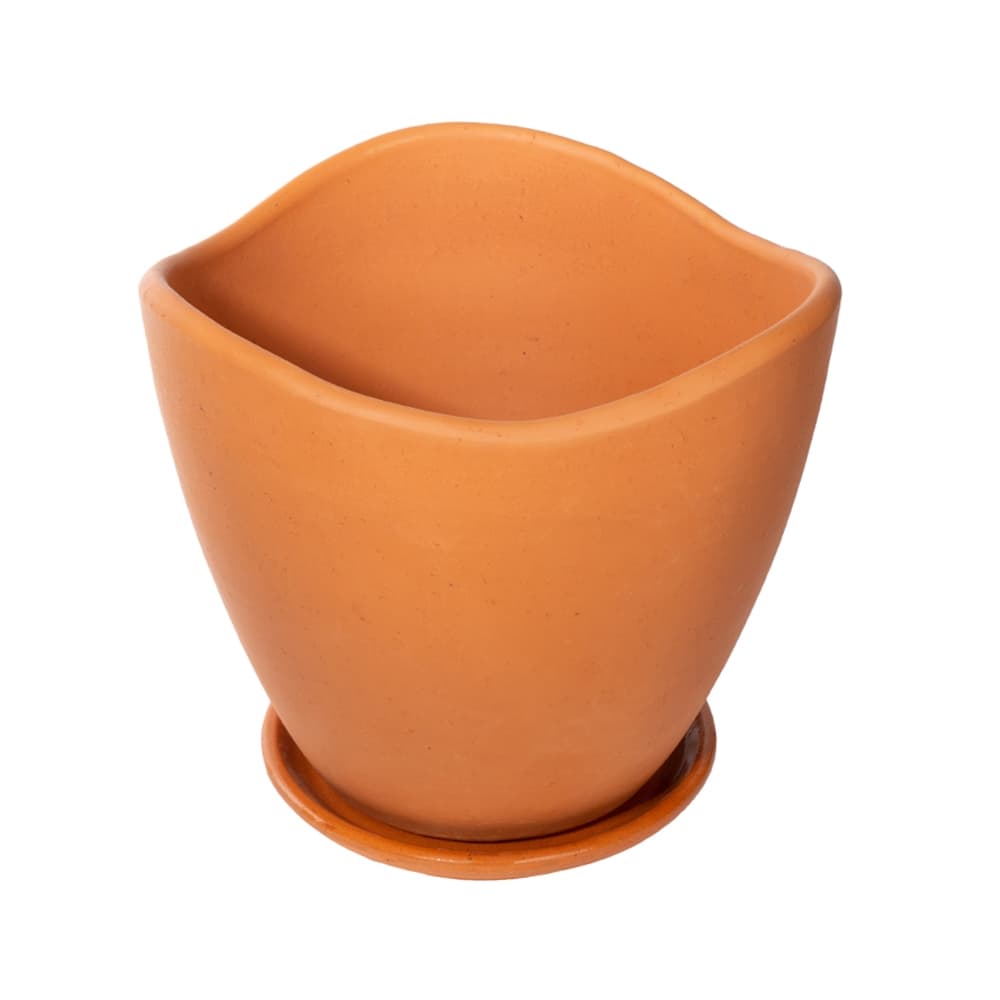 Саксия My Garden Natural Terracotta 34x30см
