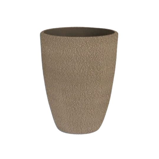 Саксия Antique Brown ø20x25см кафява