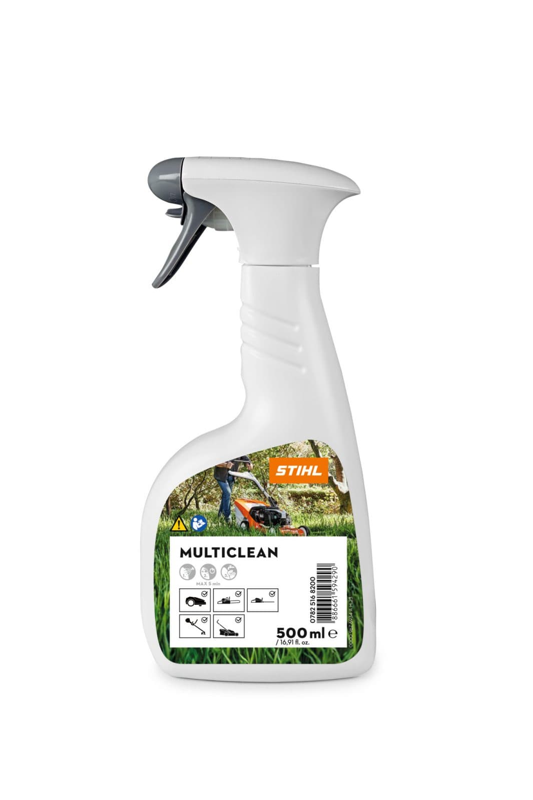 Почистващ препарат STIHL Multiclean 500мл
