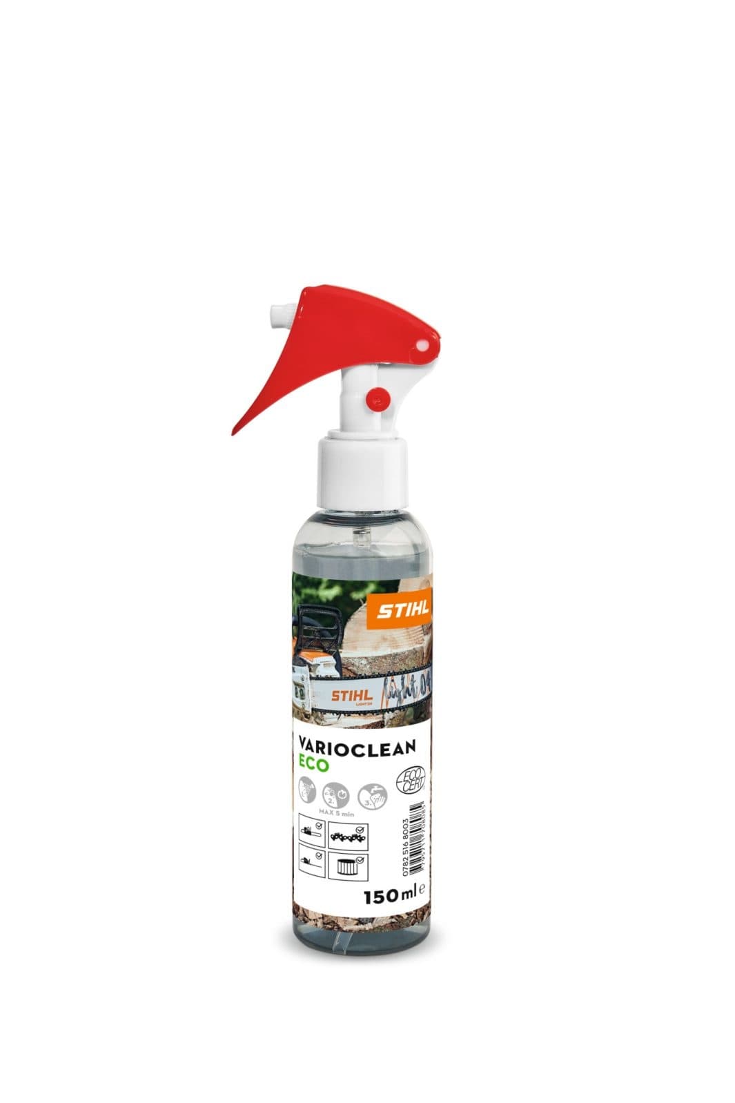 Почистващ препарат STIHL VarioClean Eco 150мл