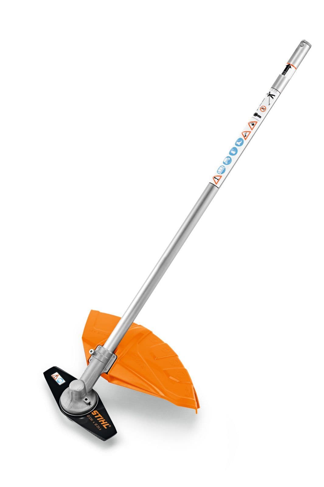Приставка с двустранен нож за комбисистема STIHL FS-KM 94см