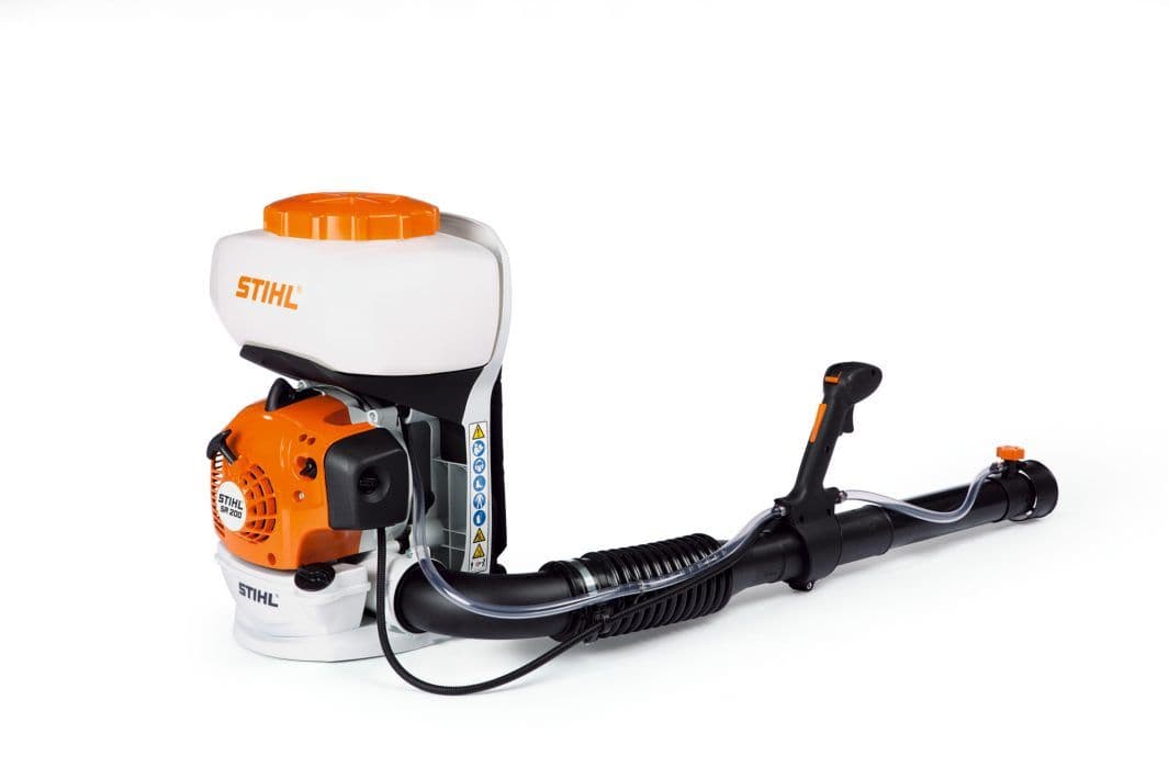 Бензинова пръскачка STIHL SR 200 / 10л
