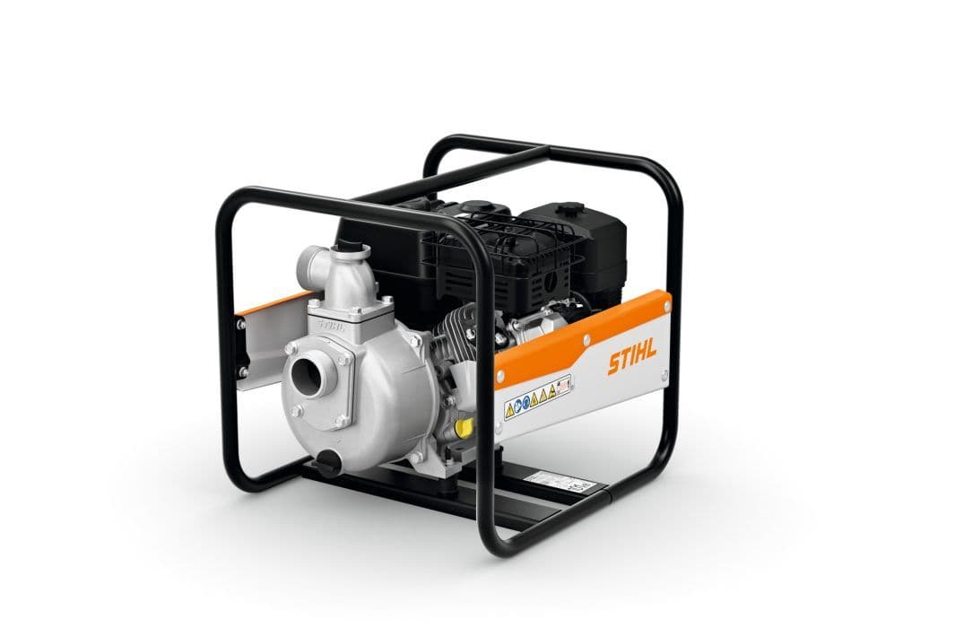 Бензинова помпа за вода STIHL WP 300 / 4,4kW