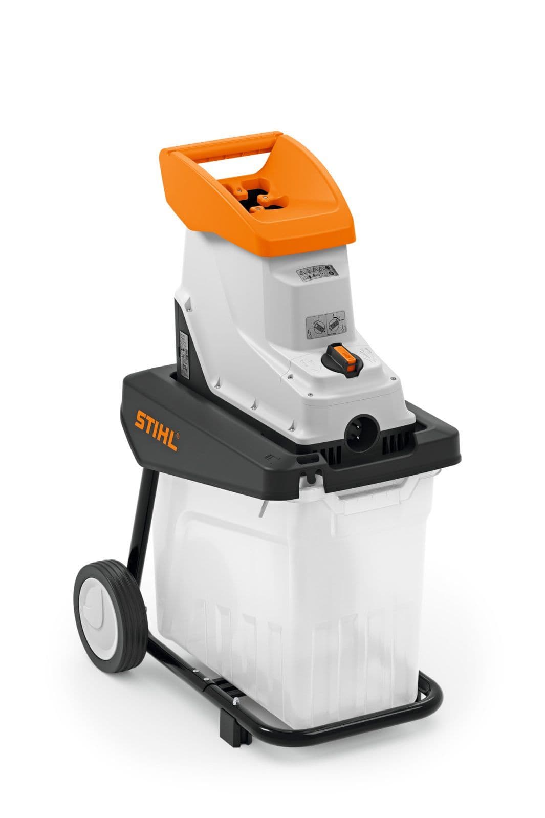 Електрическа дробилка за клони STIHL GHE 140 L / 2500W