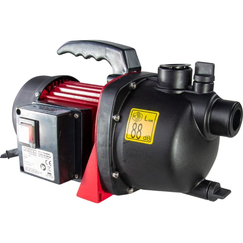 Самозасмукваща водна помпа Raider RD-WP48 800W 