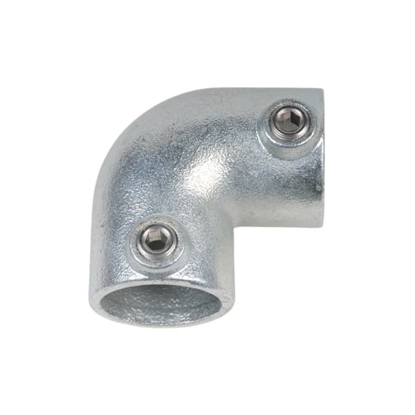 Коляно за тръбна система Fiting BG 125 ø26,9мм 3/4''