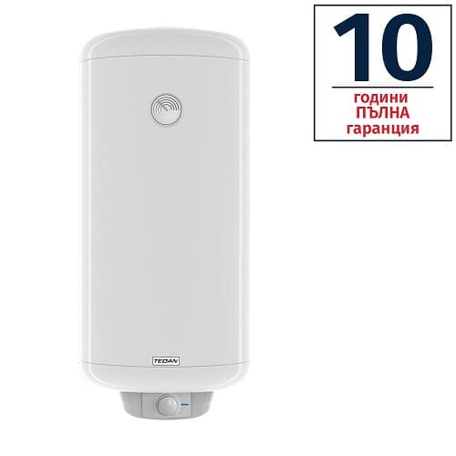 Вертикален електрически бойлер Tedan Premium Inox 80L 3000W