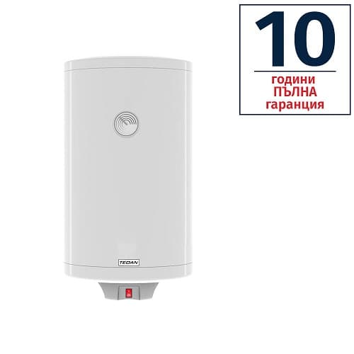 Вертикален бойлер Tedan Classic Inox 50л 3000W