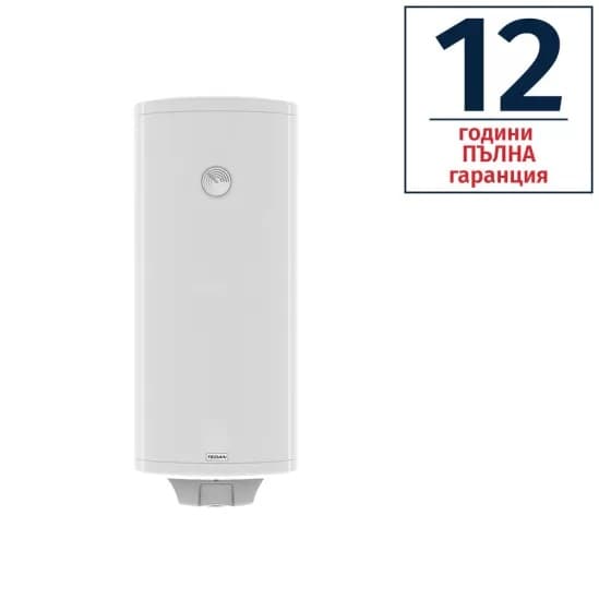 Вертикален електрически бойлер Tedan Slim Inox 50L 2000W