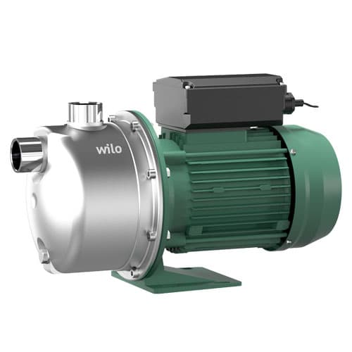 Самозасмукваща помпа Wilo Jet WJ 202 X EM / 550W