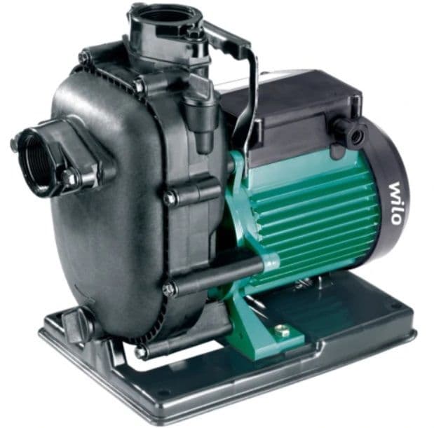 Самозасмукваща помпа Wilo Drain LP 40/10 / 400W