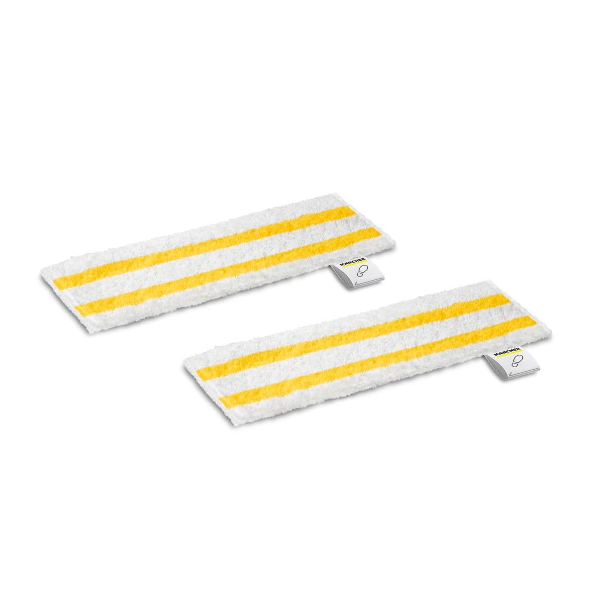 Микрофибърни кърпи за уреди с пара Karcher Easy Fix