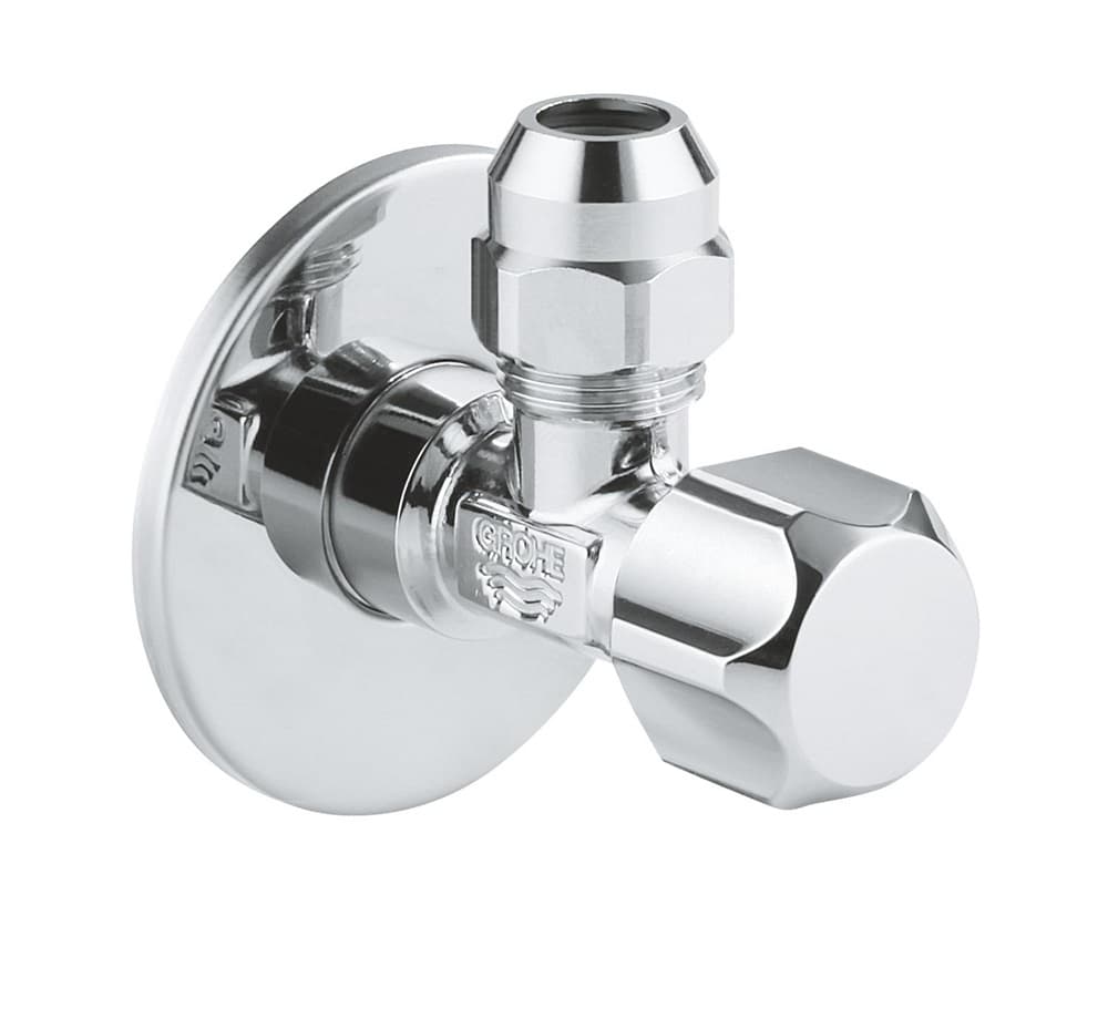 Ъглов вентил Grohe 1/2"x3/8" / 22029000