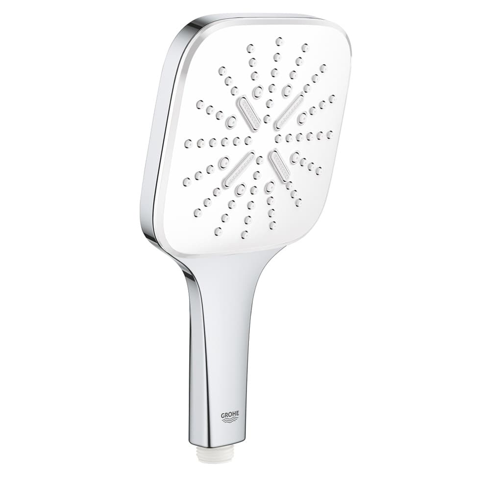 Душ слушалка с 3 функции Grohe Vitalio Smartactive 130 Cube 26595000