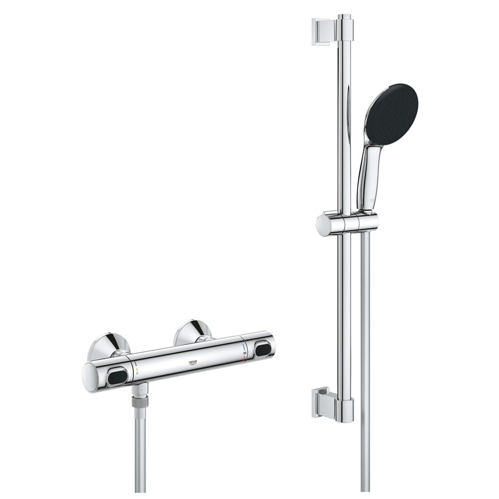 Термостатен смесител за душ Grohe Precision Flow 1/2 / 34800001