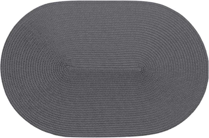 Подложка за хранене Spiral grey 30x45 см