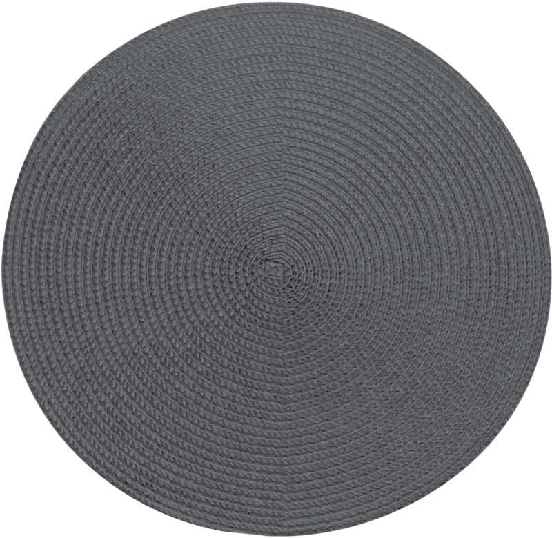 Подложка за хранене Spiral grey ø38 см