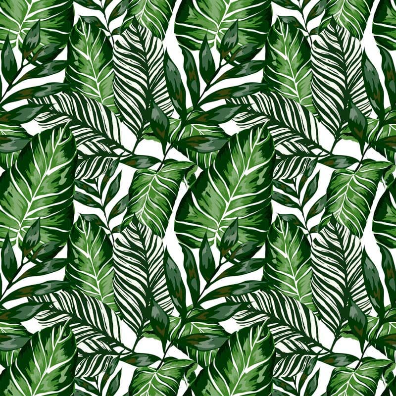 Самозалепващо фолио Venilia House plants 67,5см