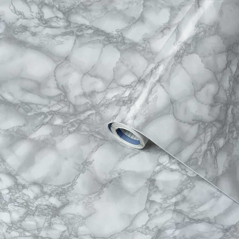 Самозалепващо фолио Venilia Marble grey 90см