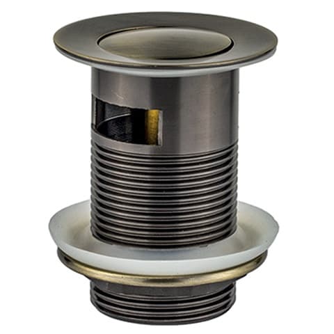 Месингово витло за умивалник Click-Clack Arte Bronze 1 1/4"